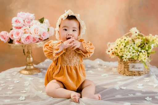 临夏宝宝多大认识妈妈